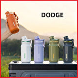 Dodge Up Tempo Çelik Termos Mataa 520Ml Mor