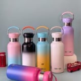 Dodge Çelik Termos Matara 500Ml Pembe