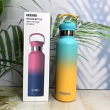 Dodge Çelik Termos Matara 500Ml Beyaz