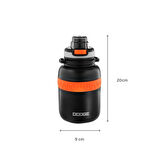 Dodge Fat Çelik Termos Matara 770Ml Siyah