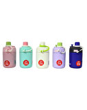 Dodge Çelik Termos Matara Çocuk 450Ml Lila