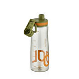 Shotay Turning Su Matarası PC Yeşil 850Ml