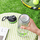 Shotay Turning Su Matarası PC Pembe 850Ml