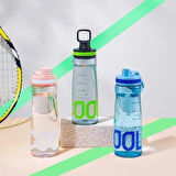 Shotay Turning Su Matarası PC Pembe 850Ml