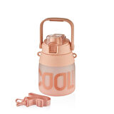 Shotay Su Matarası Tritan Pembe 1000Ml