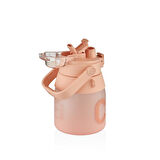 Shotay Su Matarası Tritan Pembe 1000Ml