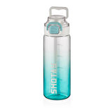 Shotay Soft Gradient Su Matarası PC Turkuaz 800Ml