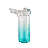 Shotay Soft Gradient Su Matarası PC Turkuaz 800Ml