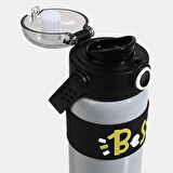 Shotay Çelik Matara Çocuk 500Ml Gri