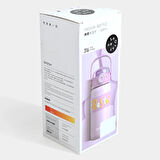 Shotay Çelik Matara Çocuk 500Ml Gri