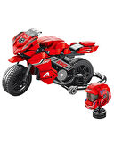Ctoys Come Alive Blok Yarış Motoru 400 Parça 30025