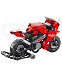 Ctoys Come Alive Blok Yarış Motoru 400 Parça 30025