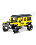 Ctoys Come Alive Climbing Buggy Blok Arazi Aracı 333 Parça 50044