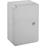 Adal Abs Gövde Sac Tabanlı Elektrik Dağıtım Panosu (400x600x200)