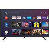 Wismann 43" Android Tv Full Hd FHD Smart Led 43WS8503