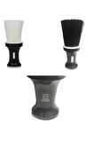 Poınt Ef-006 Pudralı Ense Fırcası
