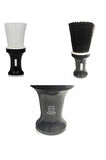 Poınt Ef-006 Pudralı Ense Fırcası