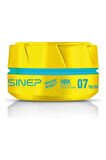 Sinep Ekstra Parlak Wax 07 Sarı 150 Ml