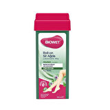 Biowet Roll On Sir Ağda Tüm Ciltler İçin Azulen 100 ml