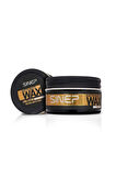Sinep Güçlü Tutuş Mat Görünüm Matte Paste Wax Long Lasting 100 Ml