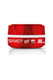 Sinep Ultra Tutuş Wax 05 Kırmızı 150 Ml