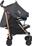 TommyBaby Luppo Gold Tam Yatar Baston Bebek Arabası Puset