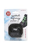 Magic Locks 18B1 - Yassı Haki Akıllı Bağcık
