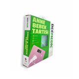 BEEMEDİC Anne & Bebek Tartısı