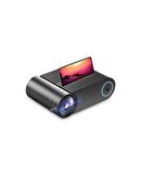 Nuo Xr-757 2800 Lümen HD Taşınabilir Projeksiyon Cihazı