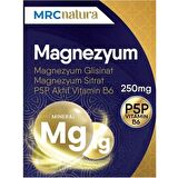 Mrc Natura Magnezyum 250 mg 60 Kapsül