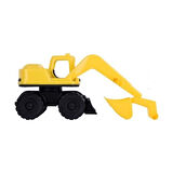 Zuzu Toys Kutuda Kepçe 3+ Yaş Sarı