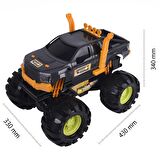 Zuzu Arazi Aracı 1:8 Wonstar (Kutulu)