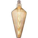 Horoz Paradox 8 Led Ampul 2400K 8W Flament / Horoz