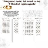 Altın Kaplama Vidalı Çelik Kelepçe Bileklik – Takvanov Unisex, 316L Paslanmaz Çelik, Şık Tasarım