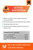 GASTROFOUR 30 KAPSÜL