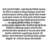 Renew G12 Organik Kırmızı Antifriz -40 Derece 3 Litre