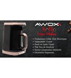 Awox Kafija Solo Rose Türk Kahvesi Makinesi