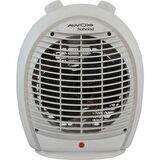 Awox Hotwind 240 W Termostatlı Elektrikli Zemin Tipi Fanlı Isıtıcı 