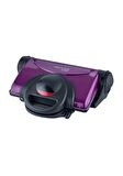 Awox Orion Tost Ve Izgara Makinesi 180° Açılabilir 1800w Mürdüm