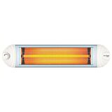 Awox Ecotec 2500 W Termostatlı Dış Mekan Elektrikli Duvar Tipi Infrared Isıtıcı 