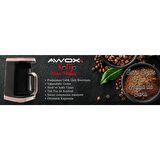 Awox Kafija Türk Kahvesi Makinesi Rose Gold