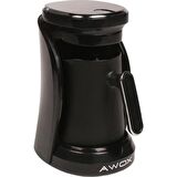 Awox Sparkling Solo Siyah Türk Kahvesi Makinesi
