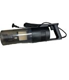 Awox Neto VC10 (6 ADET 1 KOLİ ) Hepa Filtre 1 lt Toz Hazneli Dik Pratik süpürge 500W Çelik boru (GOLD)