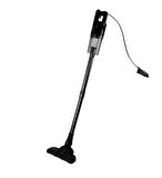 Awox Neto VC10  (6 ADET 1 KOLİ) Hepa Filtre 1 lt Toz Hazneli Dik Pratik süpürge 500W Çelik boru (SİYAH)
