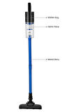 Awox Neto VC10 Hepa Filtre 1 Lt Toz Hazneli Dik Pratik Süpürge 500w Çelik Boru Mavi