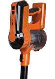 AWOX SL596 ŞARJLI DİK SÜPÜRGE SİYAH-BRONZ