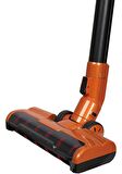 AWOX SL596 ŞARJLI DİK SÜPÜRGE SİYAH-BRONZ