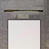 Cata Metal Modern Banyo - Koridor Duvar Aplik 