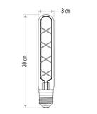 Cata 8 Watt Rustik Led Ampul CT-4302 Amber Renk