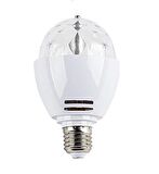 CATA CT-4061 LED RGB Disko Ampul 3W E27